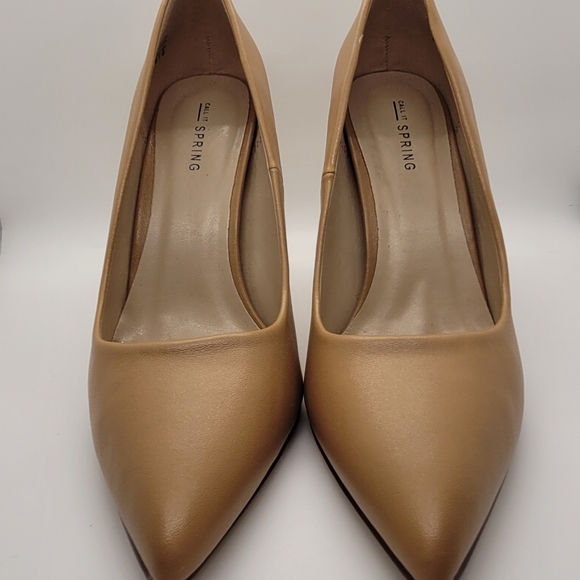 Nude heels - Picture 4 of 4